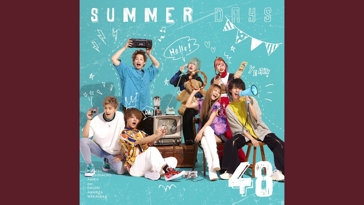 Summer Days - YouTube