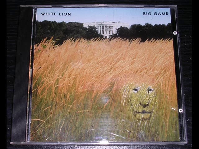 W͟h͟i͟te͟ ͟L͟i͟on͟ ͟B͟ig͟ ͟G͟a͟me͟ full album 1989 - YouTube