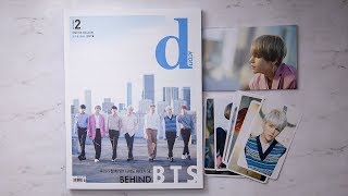 Unboxing | D-icon: Vol.02 BTS Behind The Scene 2018 - YouTube