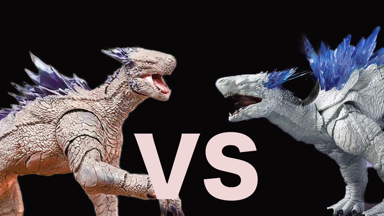 ゴジラ×コング モンスターアーツ VS ハイヤトイズ シーモどっち買う