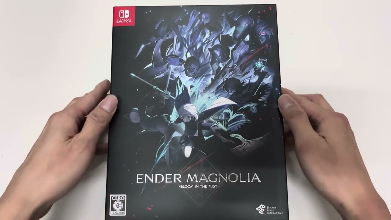 Ender Magnolia: Bloom in the Mist [Limited Edition] Nintendo