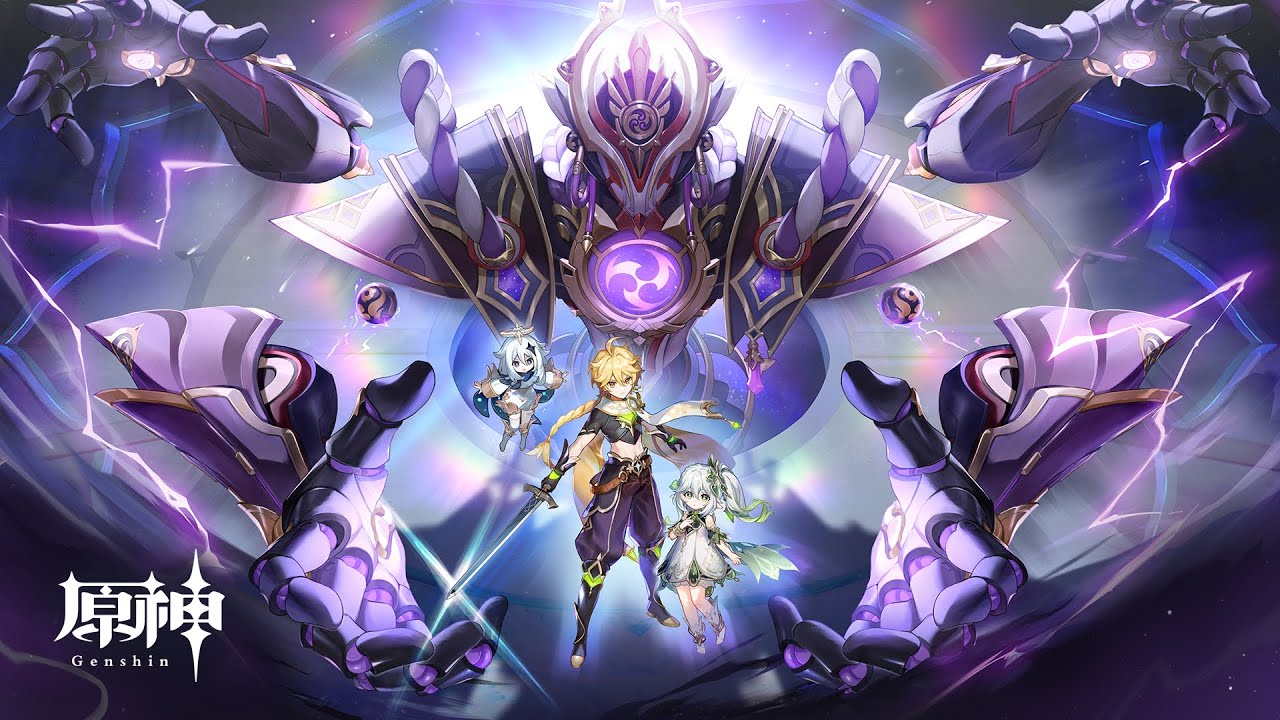 新☆5キャラ「ナヒーダ」の実装を含む、原神がVer.3.2アップデートを11