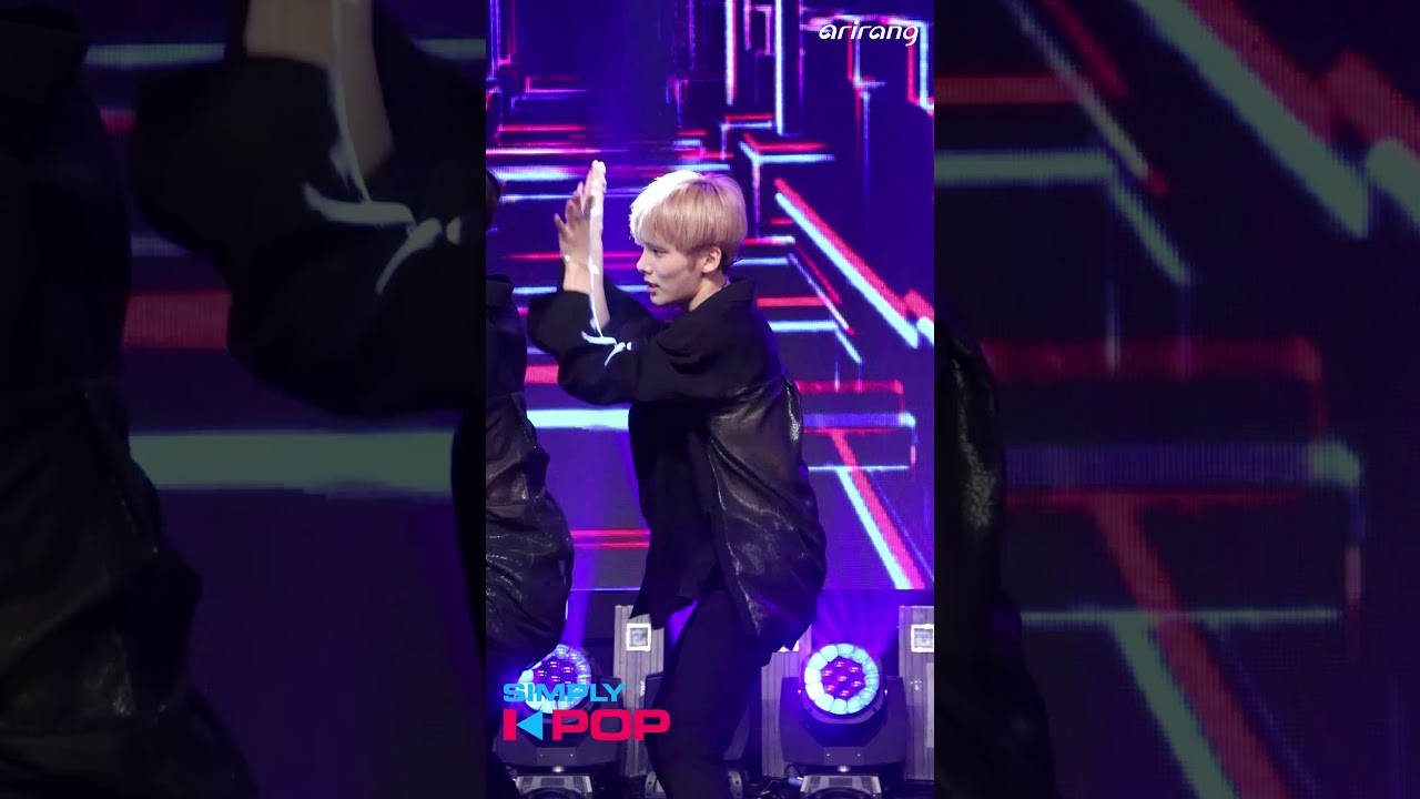Fancam/직캠] JUN(준) _ A.C.E(에이스) _ Callin' _ Simply K-Pop _