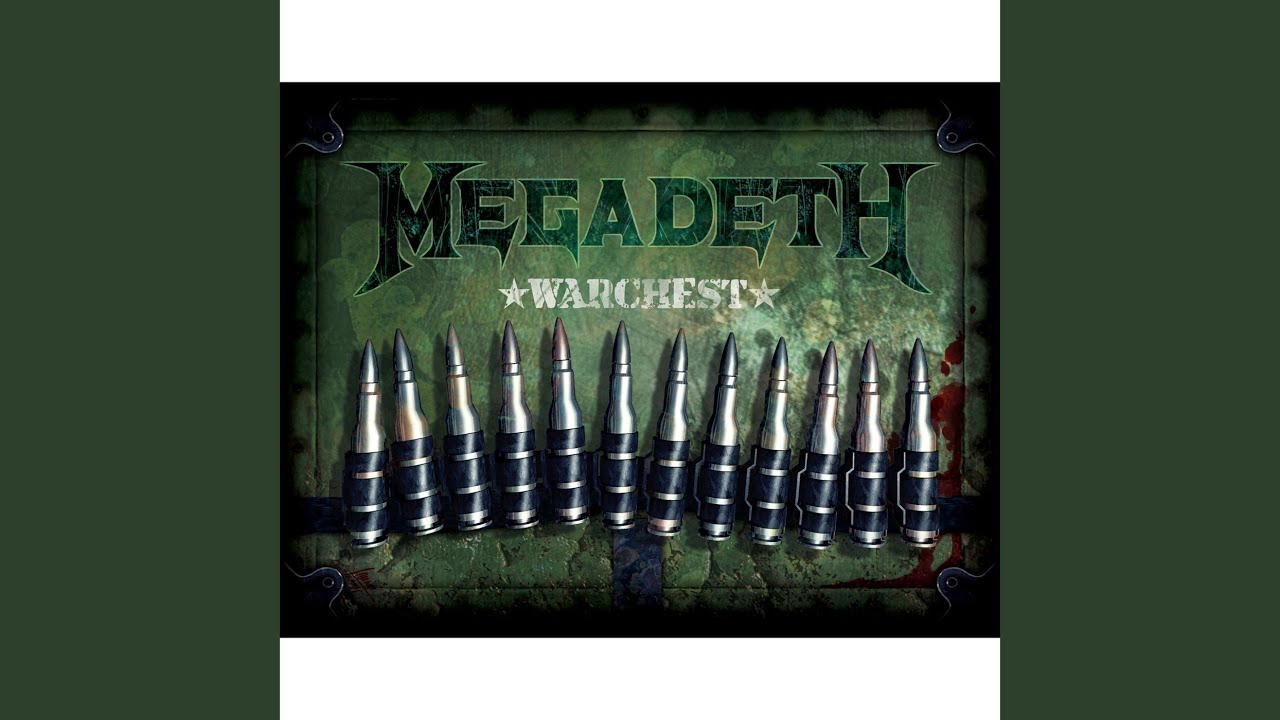 Megadeth · Warchest (Full Album) - YouTube