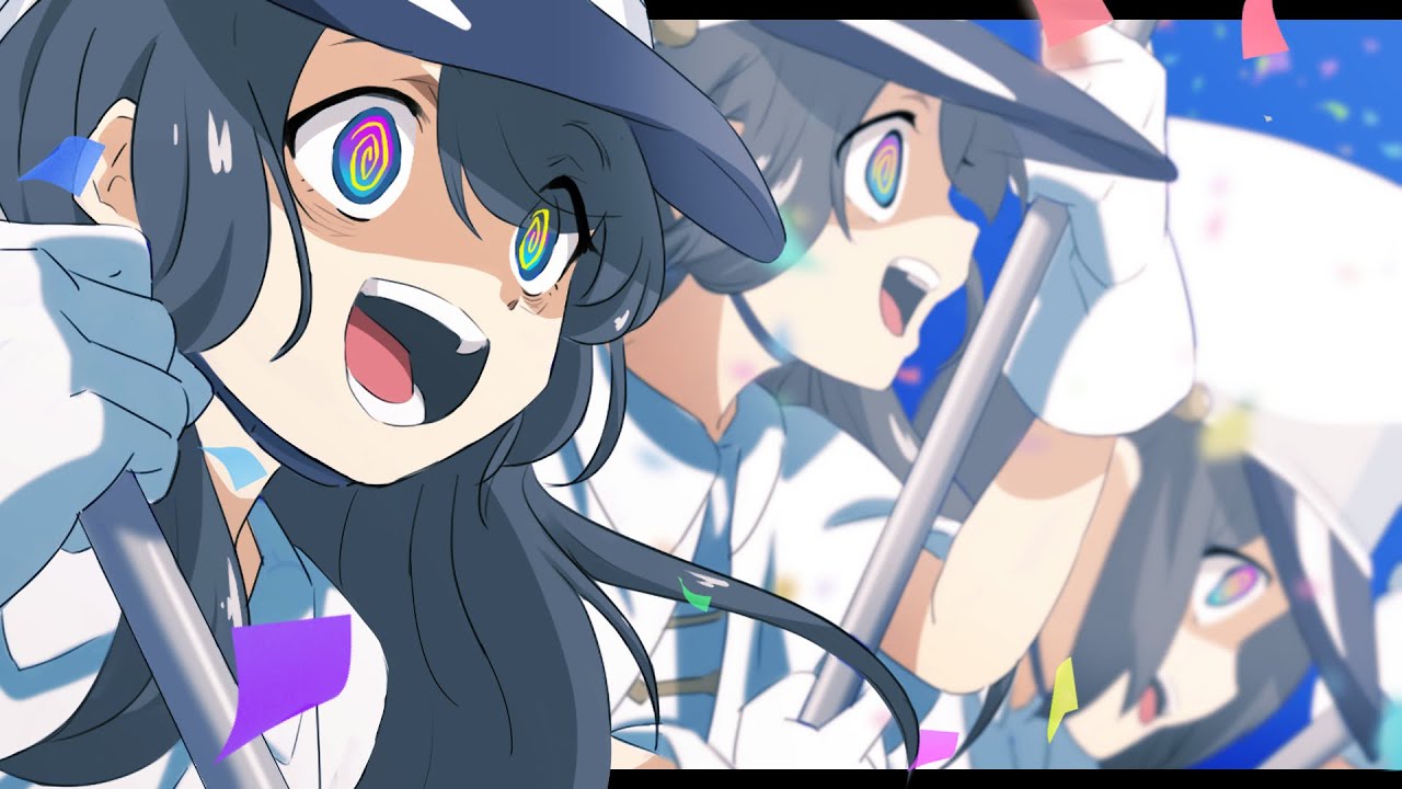 粛清マーチ / アマネ MILGRAM -ミルグラム - covered by 米田らん