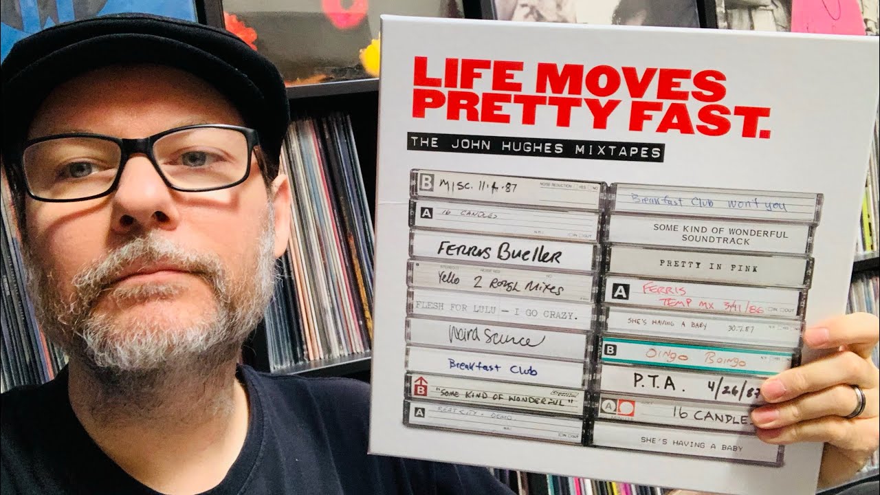 John Hughes Vinyl Box Set: Life Moves Pretty Fast - Uncle Buck