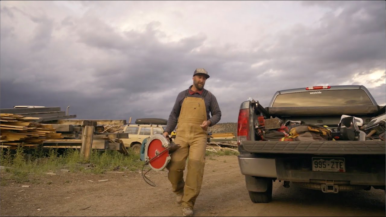 メンズ・アイアン・フォージ・ヘンプ・キャンバス・インサレーテッド