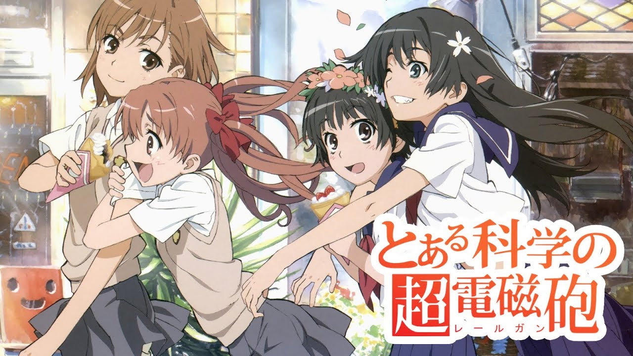 科學超電磁砲 Toaru Kagaku no Railgun】(PSP) OP-way to answer
