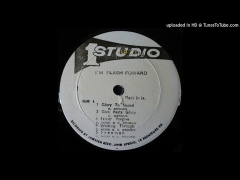 Cedric Im Brooks – Im Flash Forward – Vinyl (LP, Album), 1977