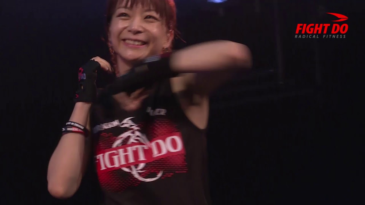 ☆FIGHT DO-PV2019 - YouTube