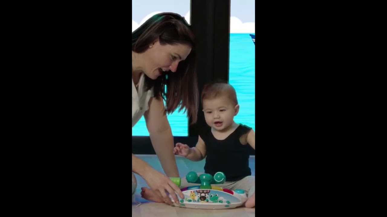 Airplane Adventure 2-in-1 Activity Jumper – Kids2, LLC