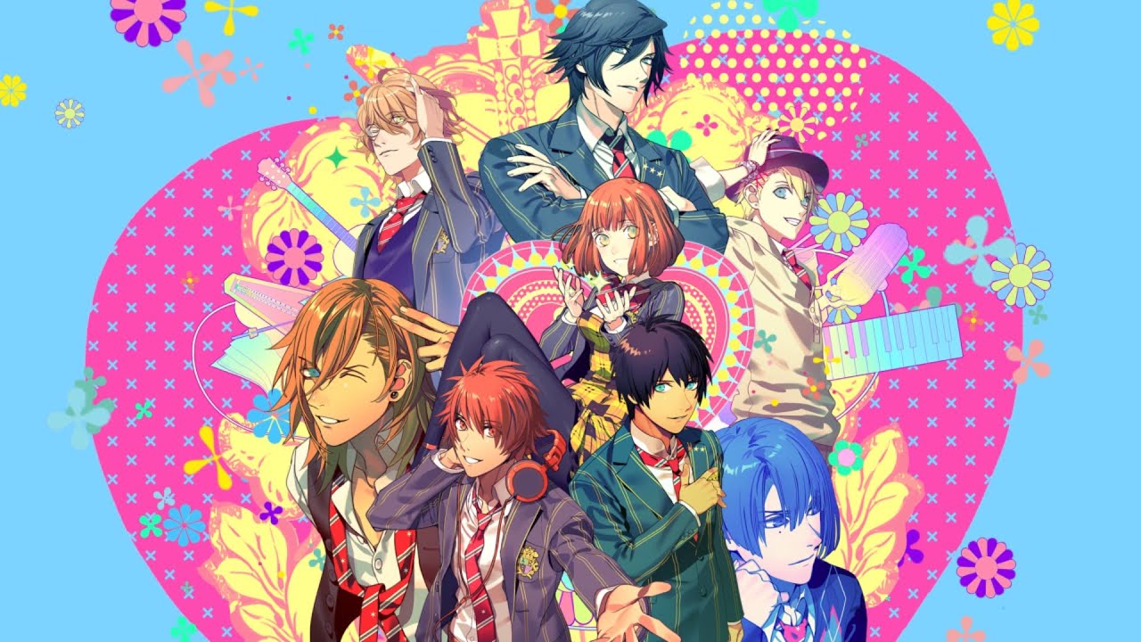 うたの☆プリンスさまっ♪Repeat LOVE for Nintendo Switch』本日発売