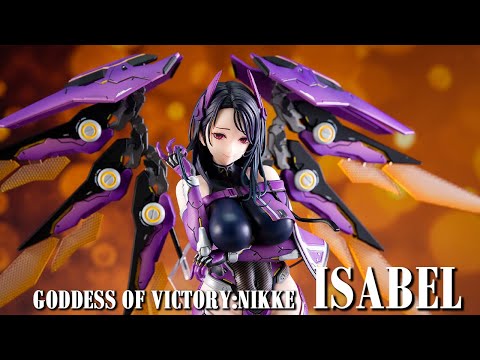 美少女フィギュア】OtakuToys「勝利の女神：NIKKE イサベル」【開封