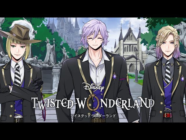 It's too big | My First Twisted Wonderland #65 - YouTube