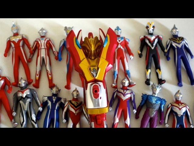 ウルトラマンギンガS DXビクトリーランサー 平成ウルトラマン ウルトラ