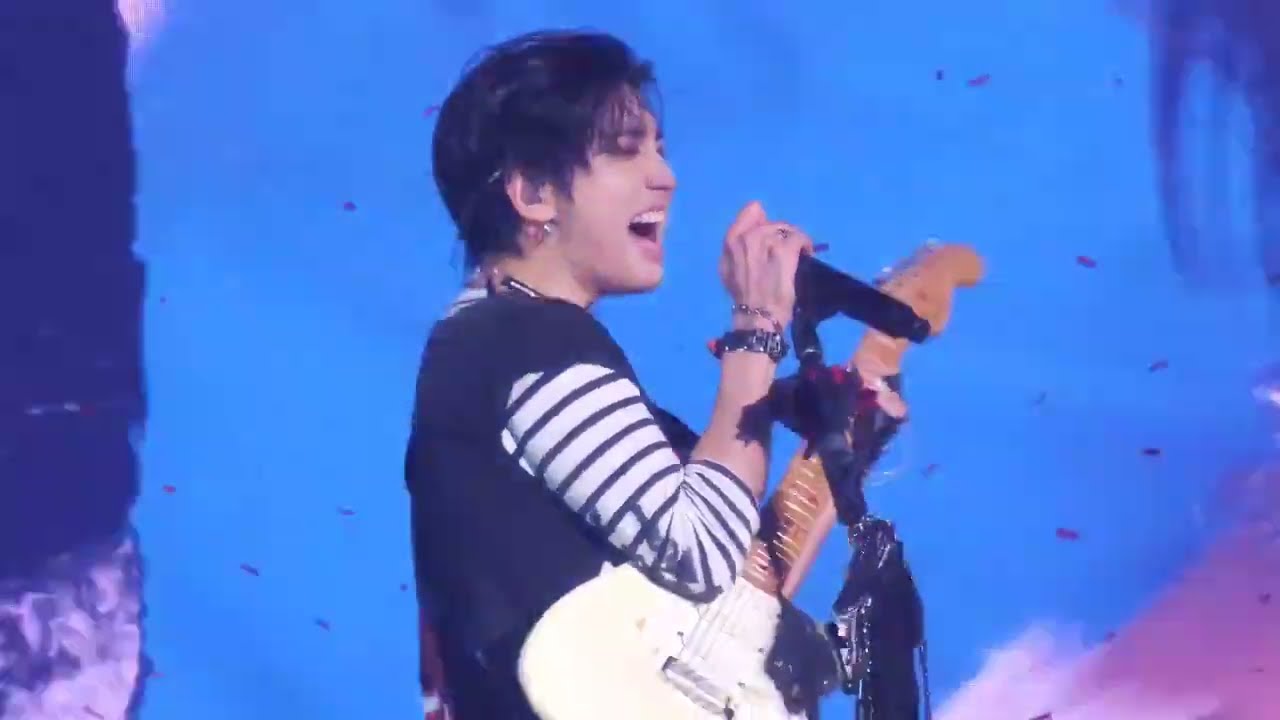 240825 Han Jisung SOLO Stage | dominATE in Seoul Day2 World Tour