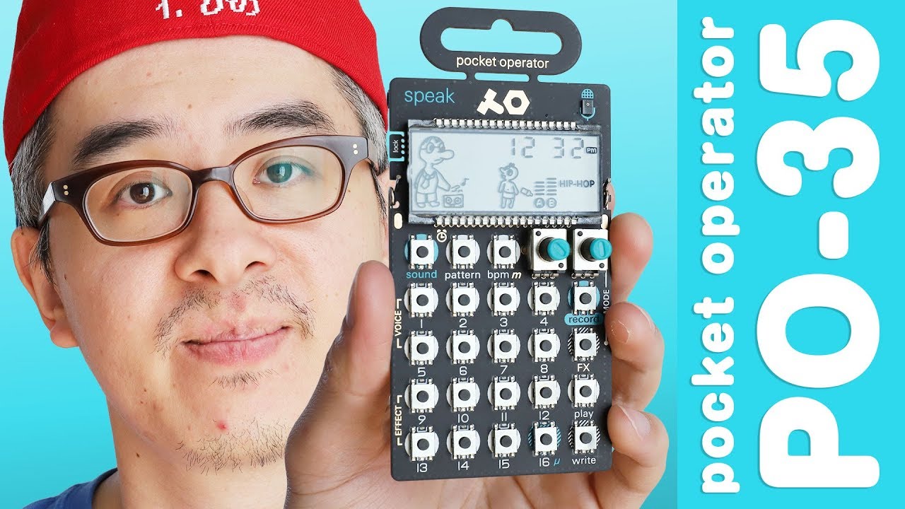 最強のビートメイキングおもちゃを紹介しよう！#3】teenage