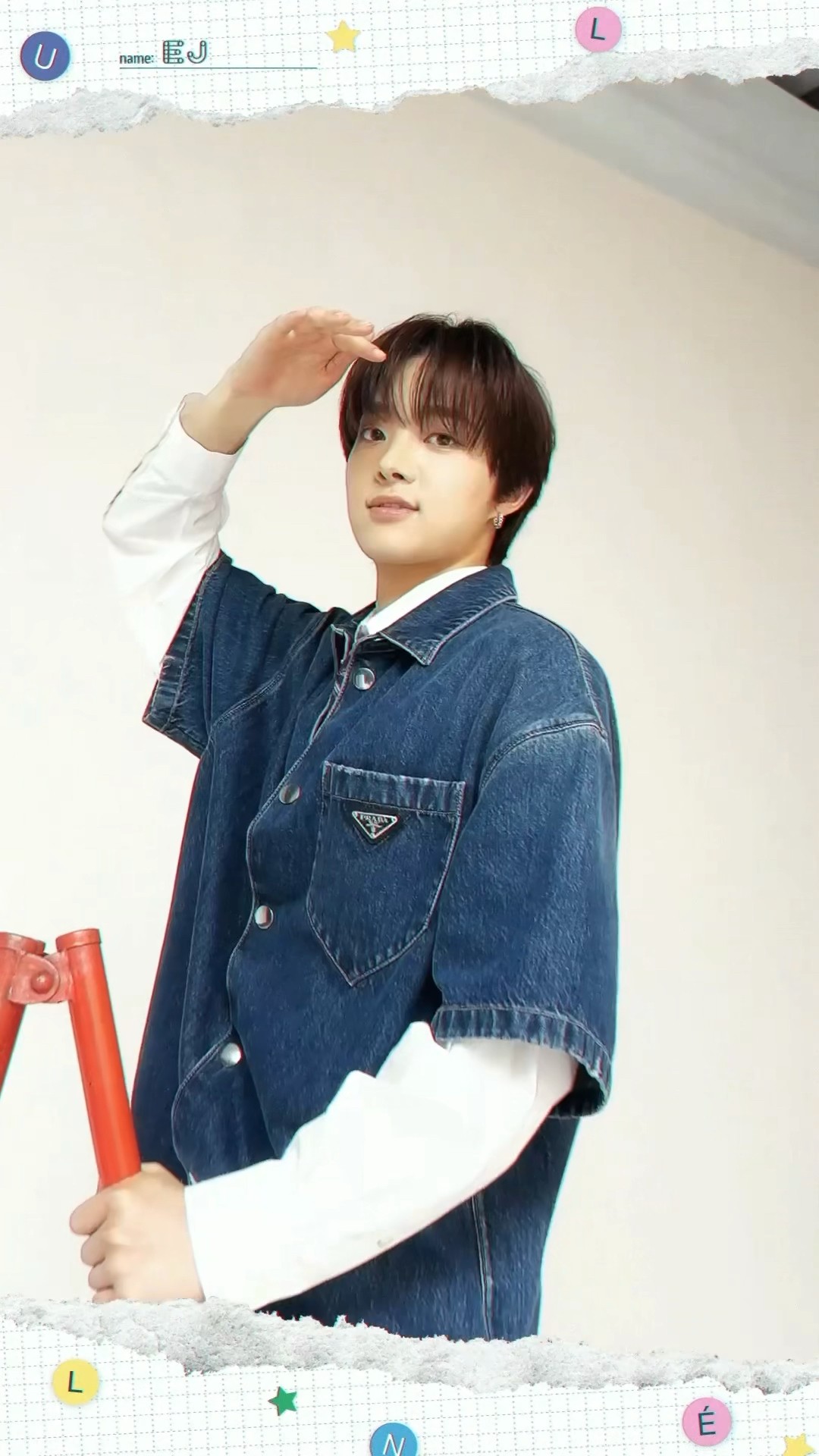 &TEAM 2nd Anniversary #縁DAY D-9 #andTEAM #EJ