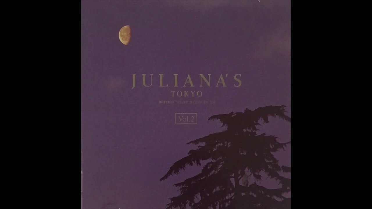 Juliana's Tokyo Vol.2 Balearic Beats Party - YouTube