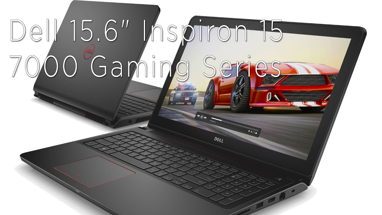 Dell Inspiron 15 7000 Gaming Laptop i7/ GTX 1050ti | KitGuru