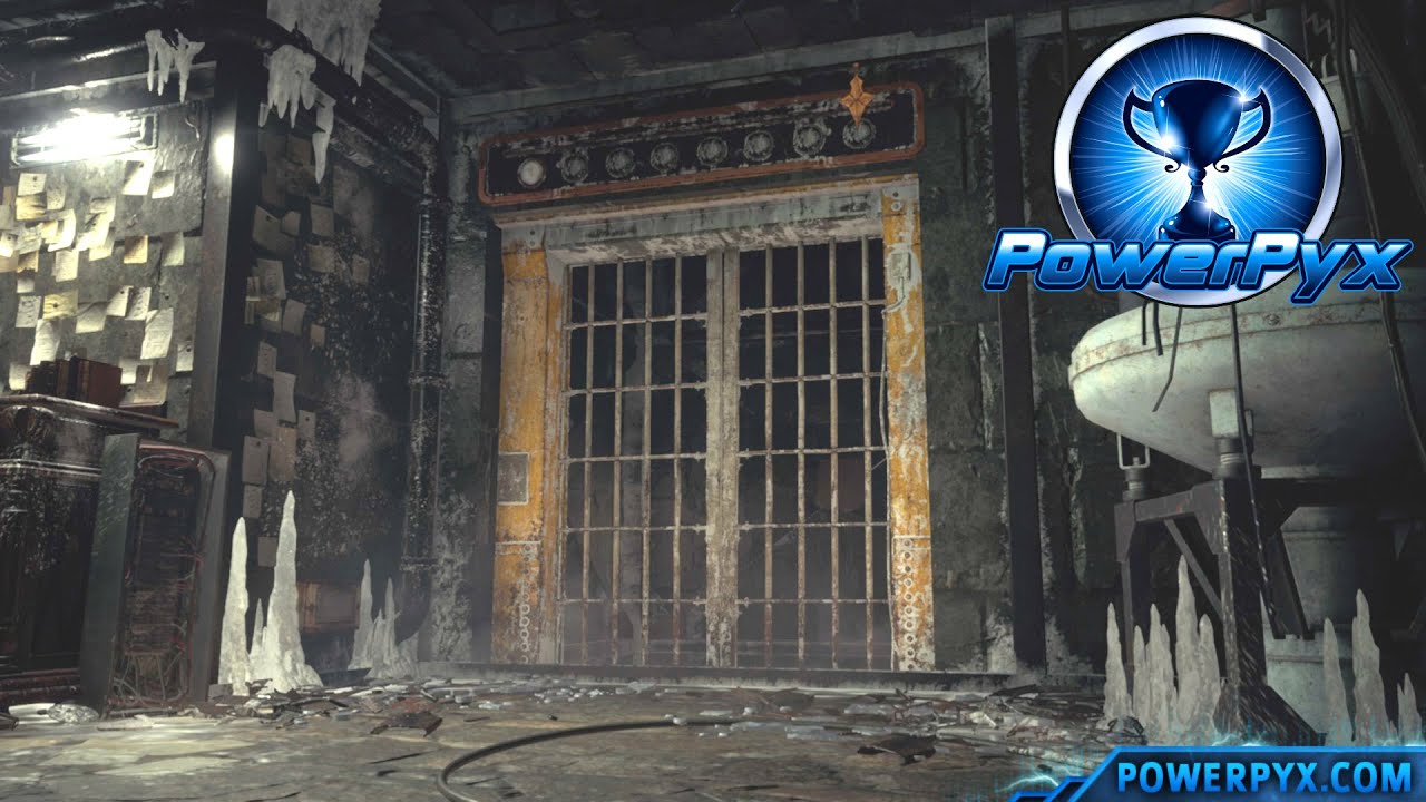 Resident Evil 4 Remake - Wave Goodbye, Right Hand Trophy