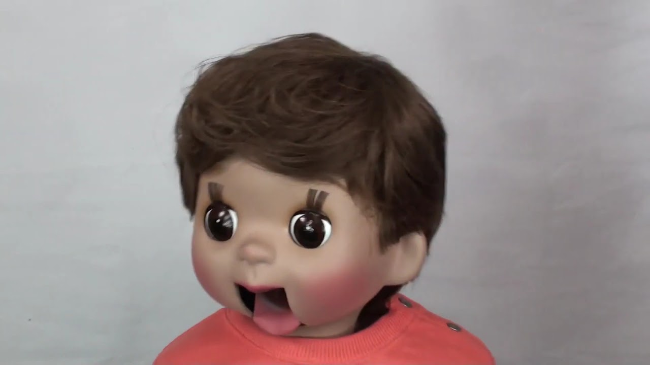 腹話術人形【ふくちゃん】腹話術人形通販＆腹話術グッズのあすなろワールド