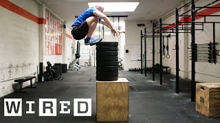 なぜ「1.2メートル以上のジャンプ」は不可能なのか | Almost