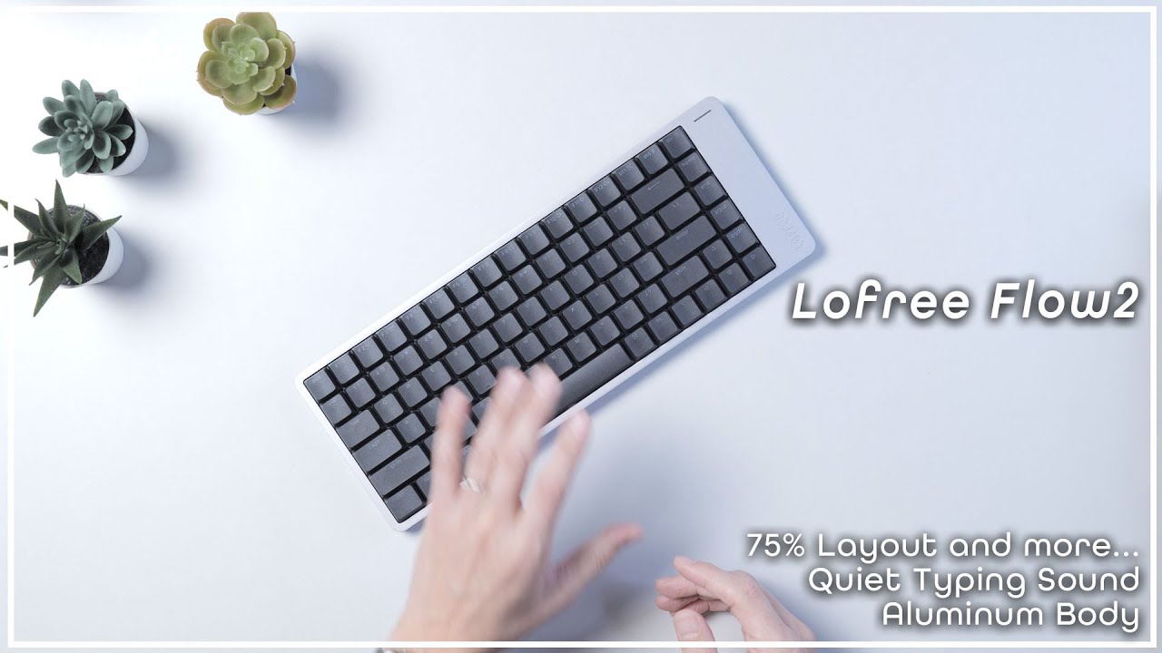 Lofree Flow2｜開封レビュー｜ootaseiji