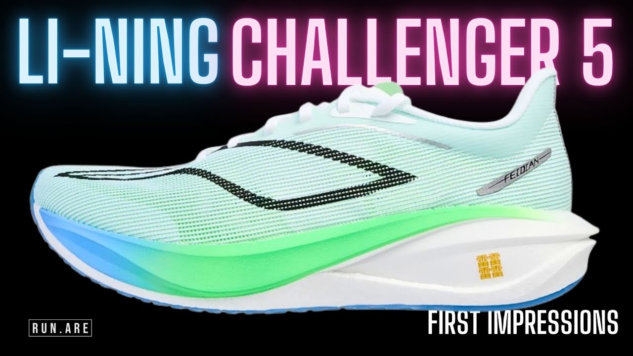 スパイク・シューズ LI-NING FEIDIAN 5 CHALLENGER 275mm LiNing