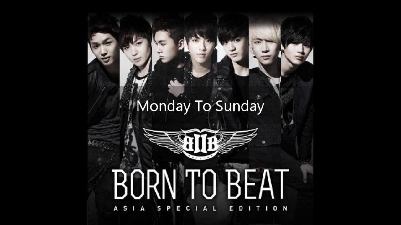 Born To Beat - BTOB - Full Album (Asia Special Edition) - YouTube