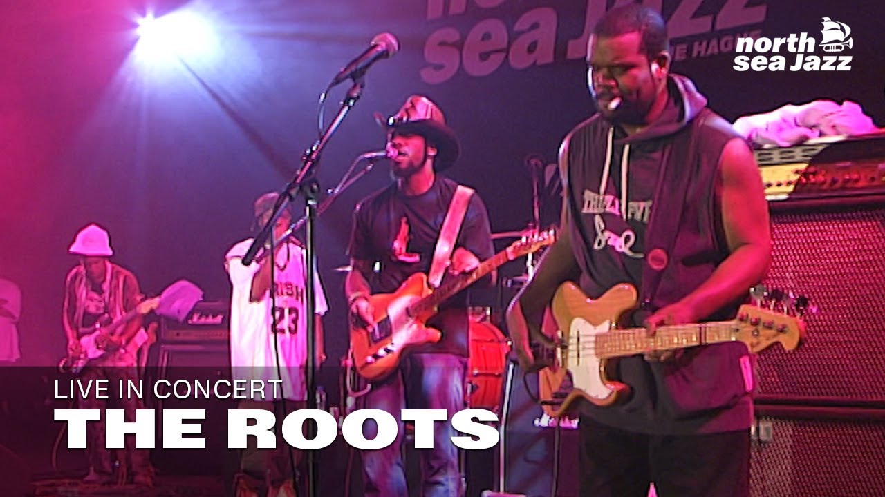 The Roots - Full Concert | Live at North Sea Jazz Festival 2003