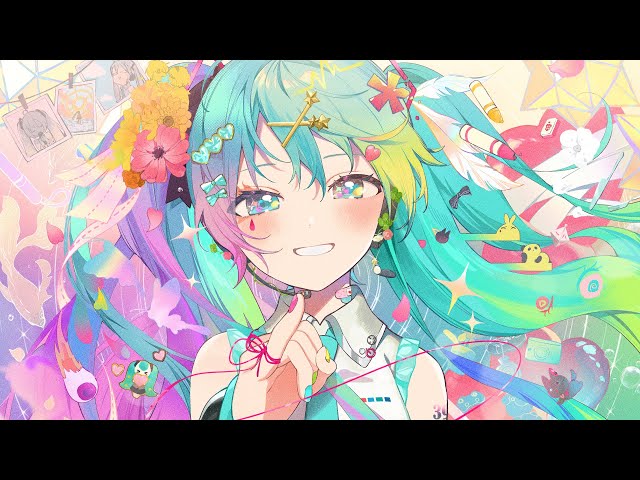 DECO*27 - Love Words V feat. Hatsune Miku - YouTube
