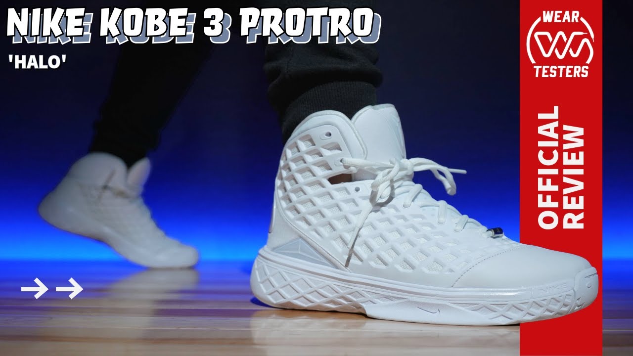 Nike Kobe 3 Protro - YouTube