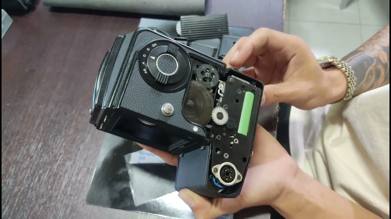 ハッセルブラッド 500 EL 動作未確認 ハッセルブラッド 500 EL 動作