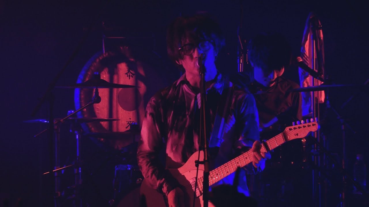 ヒトリエ 『シャッタードール from LIVE DVD＆Blu-ray 「HITORIE LIVE