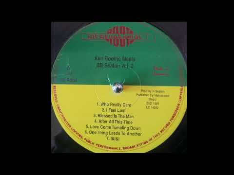 Ken Boothe – Blessed Is The Man (Roots International) 197? - YouTube