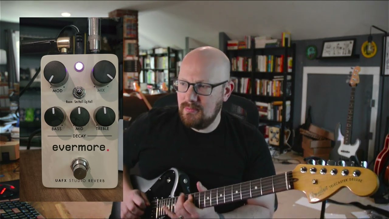 Evermore by Universal Audio | Deep Dive Demo & Review | No Talking