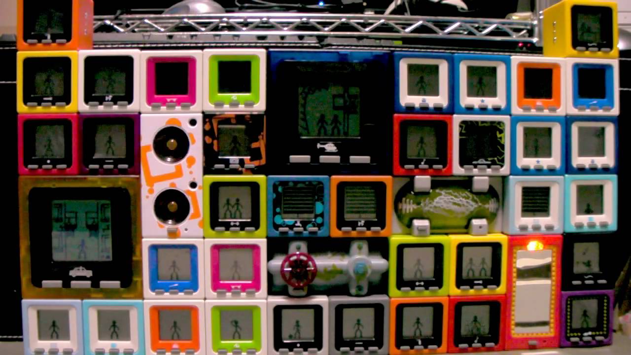 Cubeworld + mods - YouTube