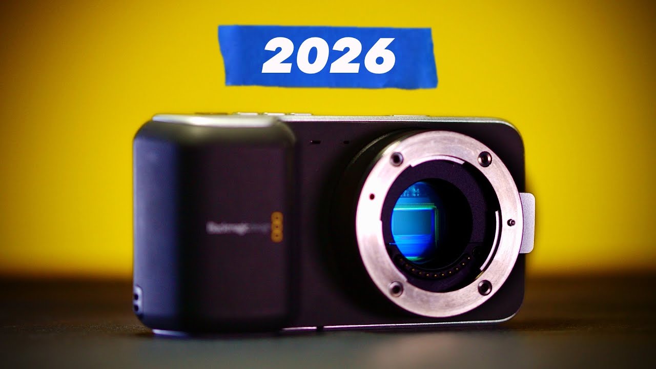 BMPCC OG - Cage and Rig Accessories - YouTube