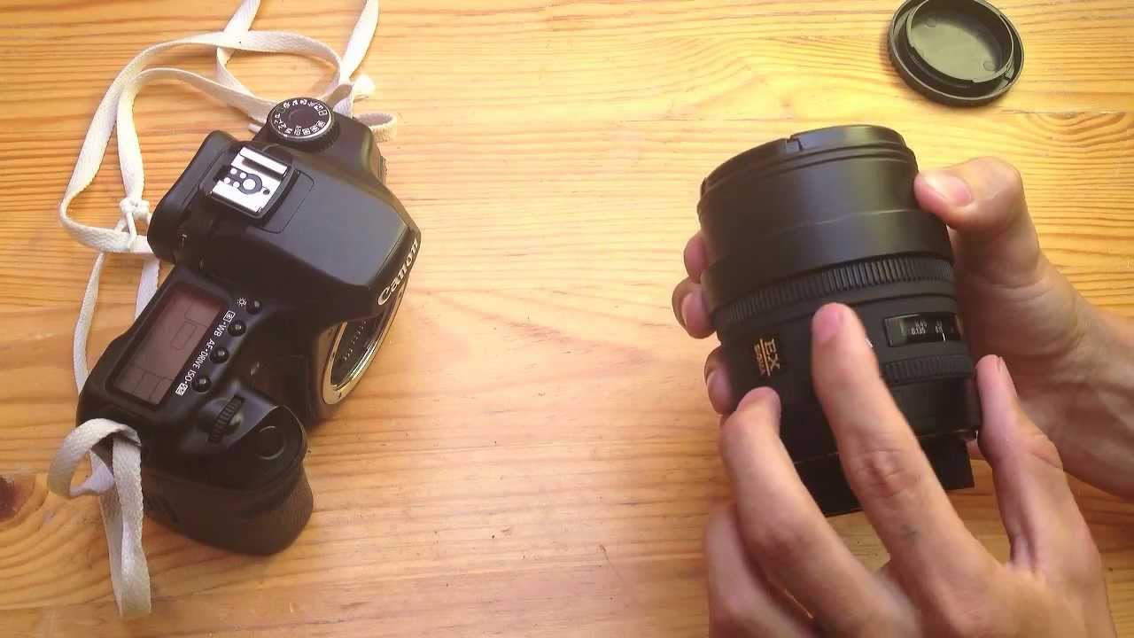 SIGMA 10mm f2.8 EX DC FISHEYE HSM review + ENG subtitles - YouTube