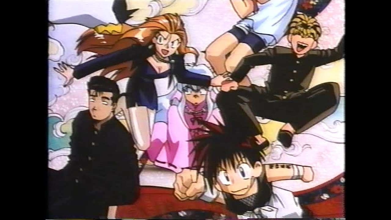 犬夜叉編」少年サンデーCM劇場① - YouTube