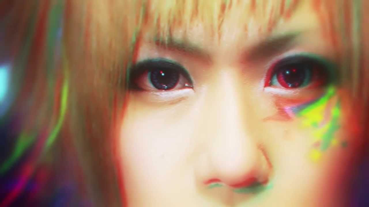 カメレオ、シングル「ダメ男/ごめんなさいっ!」の英中韓3ヵ国語Ver