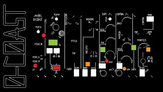 Make Noise 0-Coast | モジュラーシンセ,MAKE NOISE | | えちごや