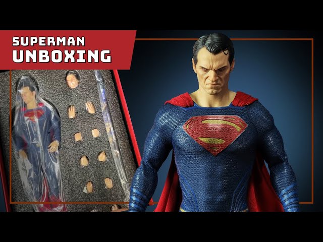 INARTスーパーマン予約情報解禁！/ INART Superman P.O. Infomation