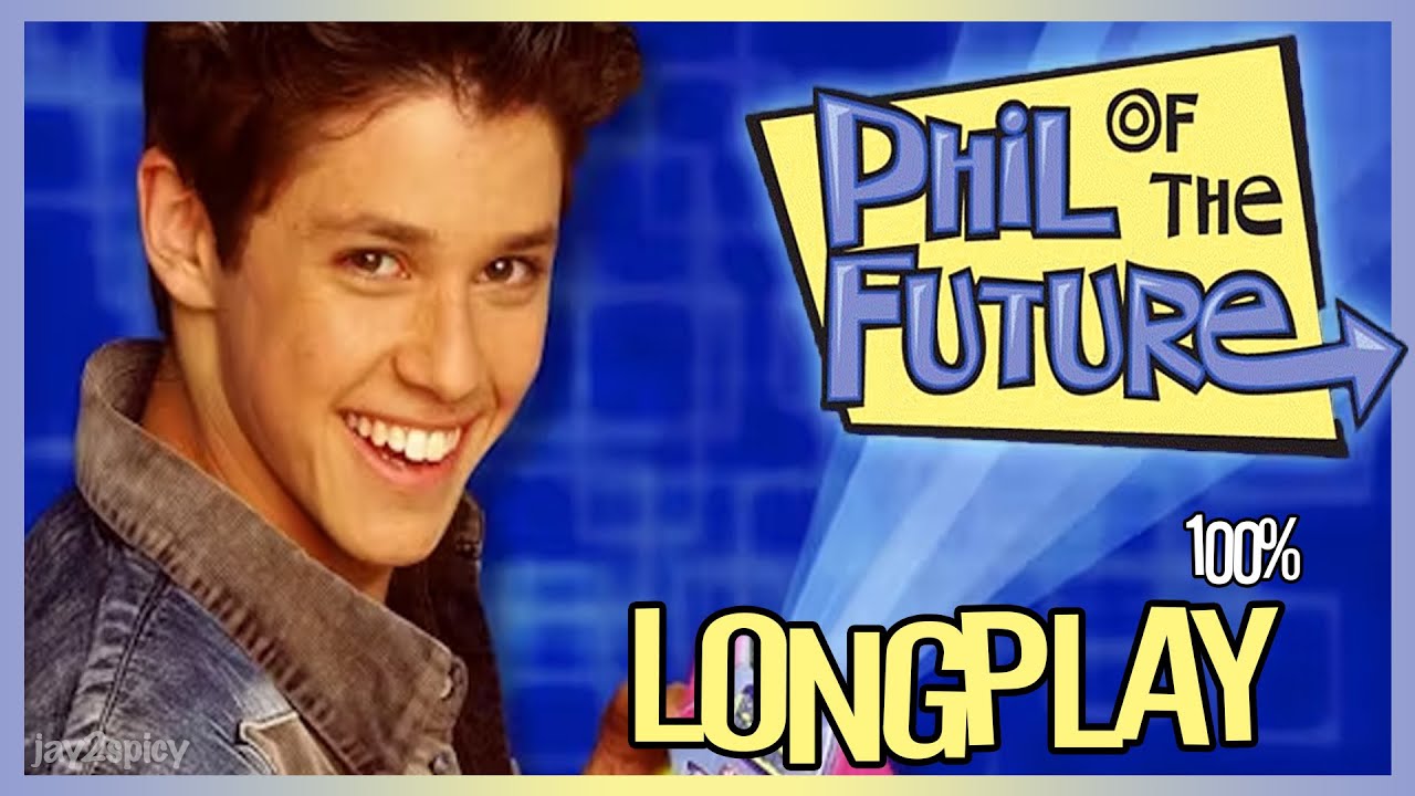 Phil of the Future Longplay [GBA] - YouTube