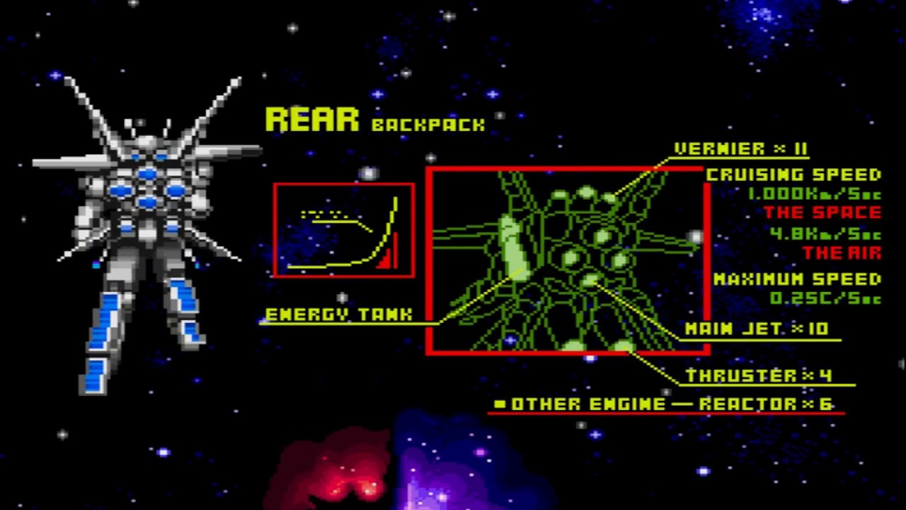 X68000「ナイトアームズ」OP / Knight Arms - YouTube