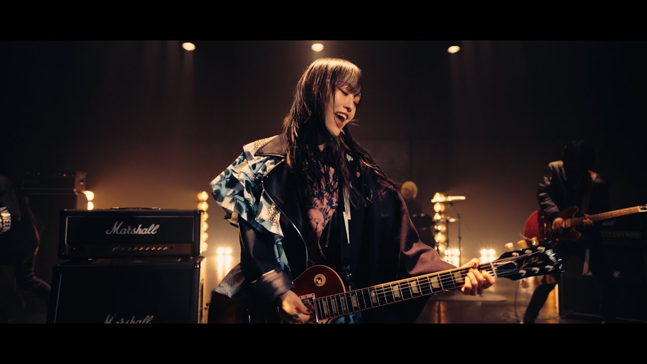 山本彩「Don't hold me back」Music Video - YouTube