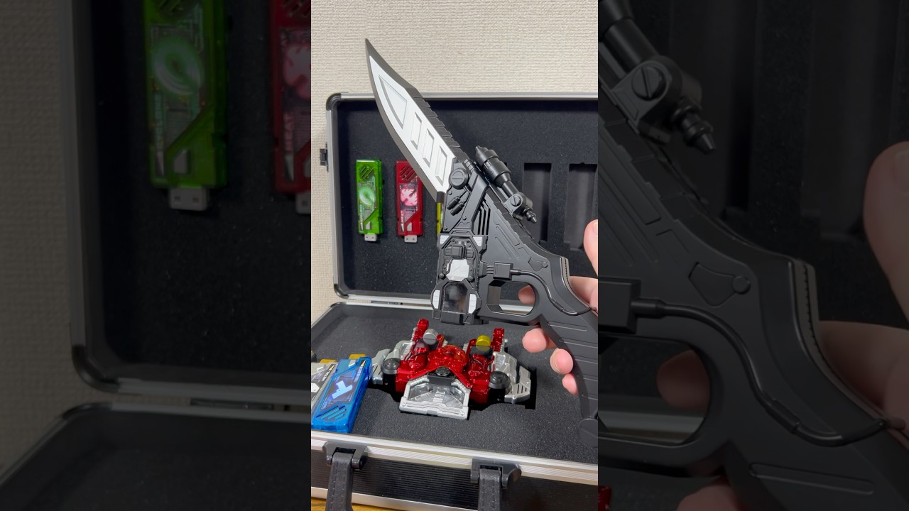 Does Ver2 Gaia Memory support CSM Eternal Edge? #shorts - YouTube