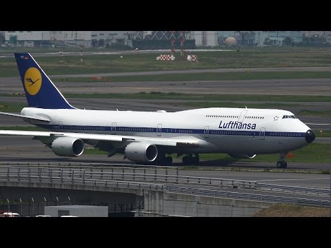 航空機・ヘリコプター Lufthansa B747-8i D-ABYT Retro 航空機