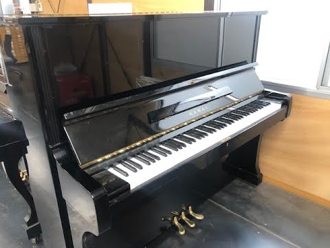 BL61 カワイピアノ ぴあの屋ドットコム - YouTube
